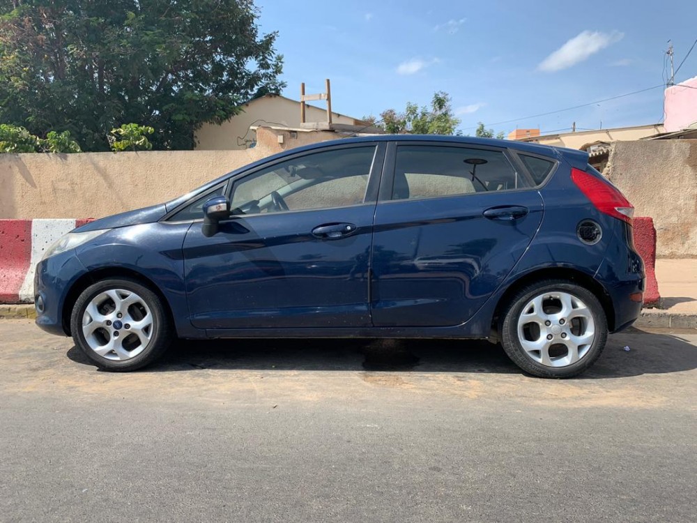Ford Fiesta 2012 0