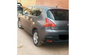 Peugeot 3008 2012