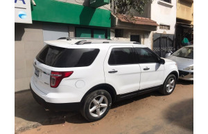 Ford Explorer 2013
