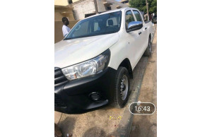 Toyota Hilux 2017