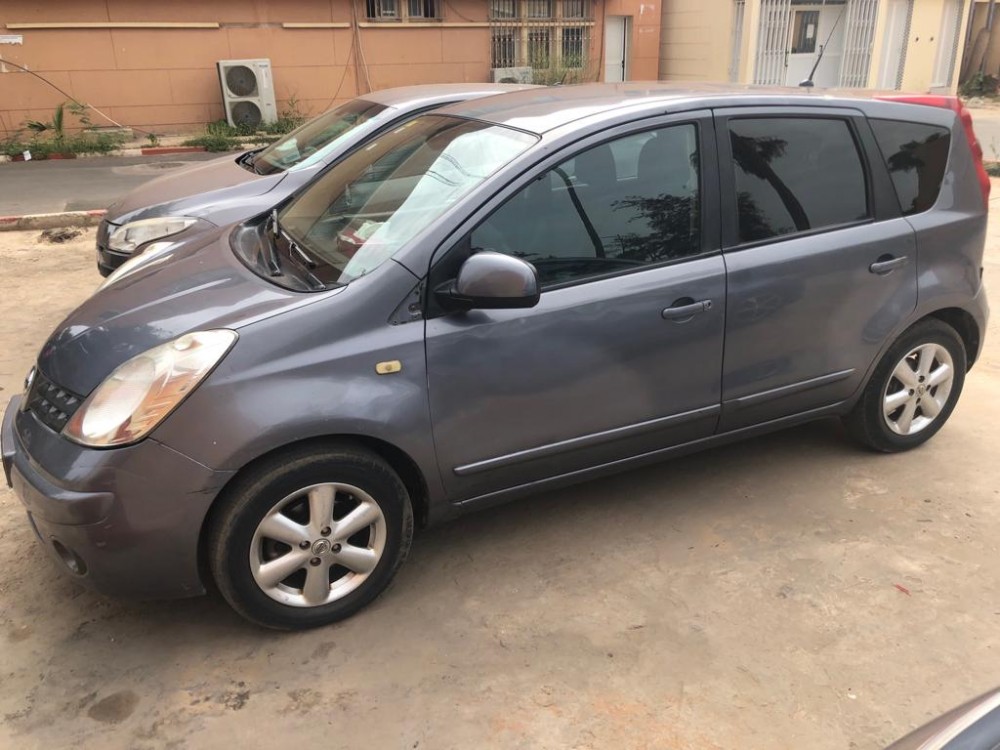 Nissan Note 2009 0