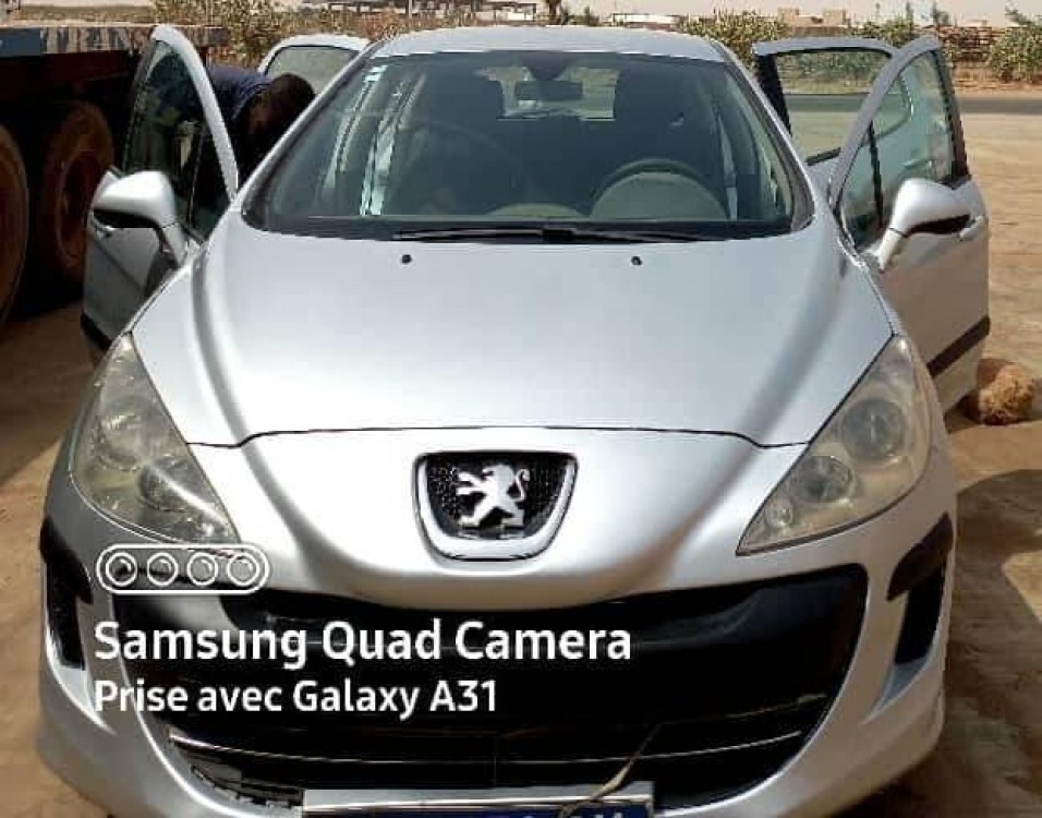 Peugeot 308 2011 0