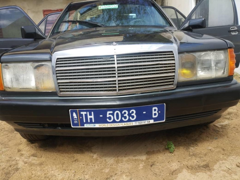 Mercedes 190 0 0