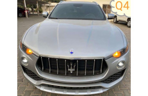 Maserati Levante-Q4 2018