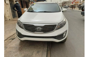 Kia Sportage 2013