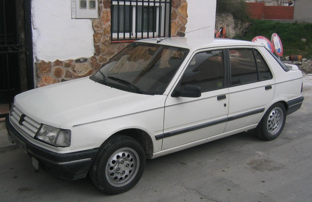 Peugeot 309 1994 0