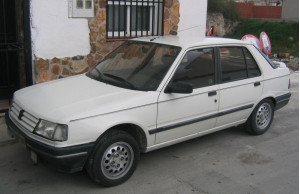 Peugeot 309 1994