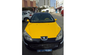 Peugeot 407 2008
