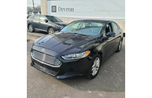 Ford Fusion 2014
