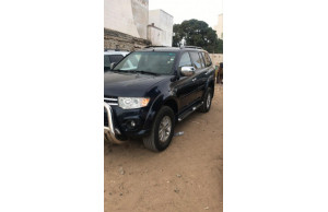 Mitsubishi Pajero 2015