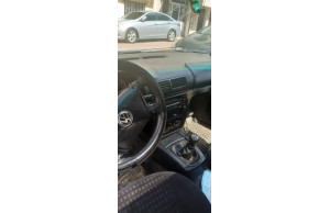Volkswagen Passat 2001
