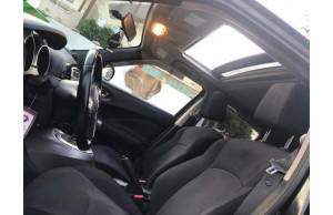 Nissan Juke 2012