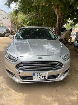 Ford Fusion 2013 1