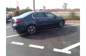 Peugeot 508 2016