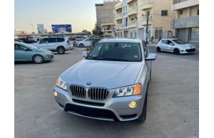 Bmw X3 2013