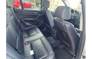 Bmw X3 2013
