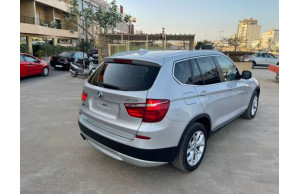 Bmw X3 2013