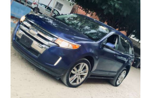 Ford Edge 2013