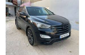 Hyundai santafe 2013