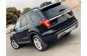Ford Explorer 2016