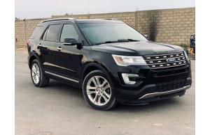 Ford Explorer 2016