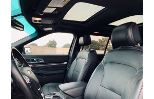 Ford Explorer 2016