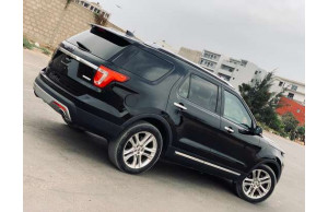 Ford Explorer 2016