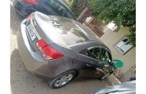 Chevrolet Cruze 2012
