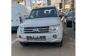 Mitsubishi Pajero 2014