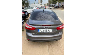 Ford Focus 2013