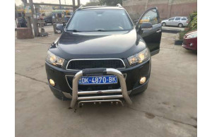 Chevrolet Captiva 2013