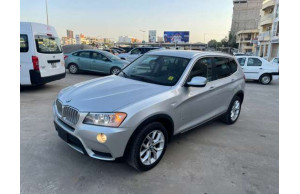 Bmw X3 2013