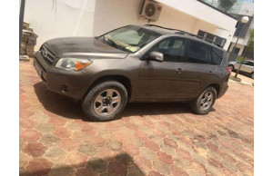 Toyota Rav 4 2008