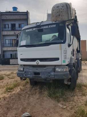 Renault camion-Renault 2005 0