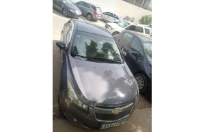 Chevrolet Cruze 2012