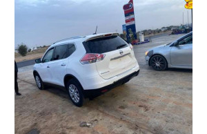 Nissan ROGUE 2016