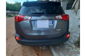 Toyota Rav 4 2013