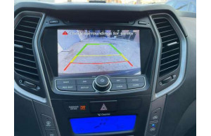 Hyundai santafe 2013