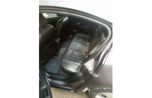 Chevrolet Cruze 2012