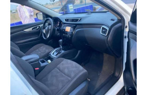 Nissan ROGUE 2016
