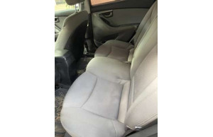 Hyundai Elantra 2012