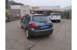 Toyota Auris 2008
