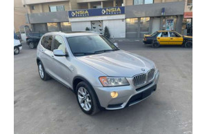 Bmw X3 2013