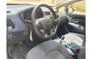 Kia Rio 2012