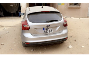 Ford Focus 2014