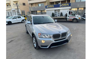 Bmw X3 2013