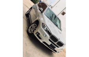 Bmw X5 2015