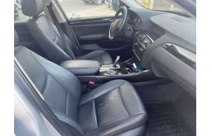 Bmw X3 2013