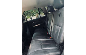Ford Edge 2013