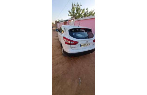Nissan QUASHQAI 2015